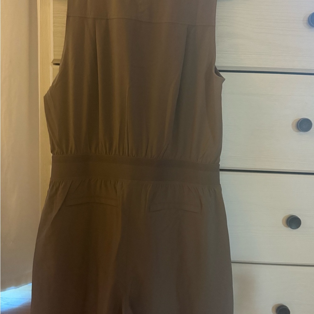 Athleta Brown Jumpsuit - Picture 6 of 6